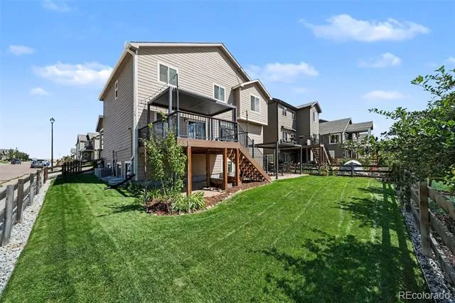 803 Deschutes Drive Colorado Springs, CO 80921