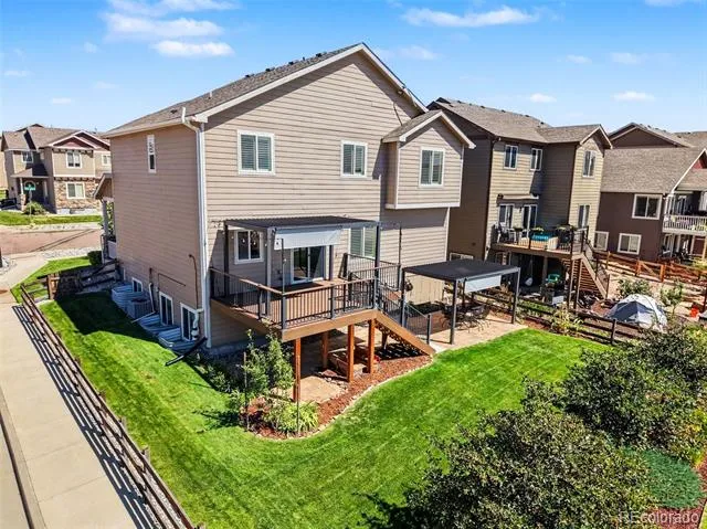 803 Deschutes Drive Colorado Springs, CO 80921