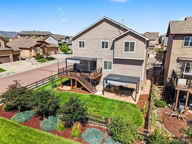 803 Deschutes Drive Colorado Springs, CO 80921