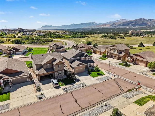 803 Deschutes Drive Colorado Springs, CO 80921