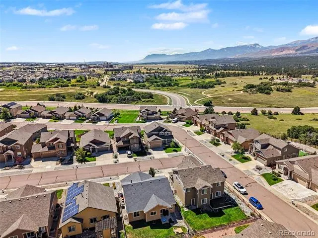 803 Deschutes Drive Colorado Springs, CO 80921