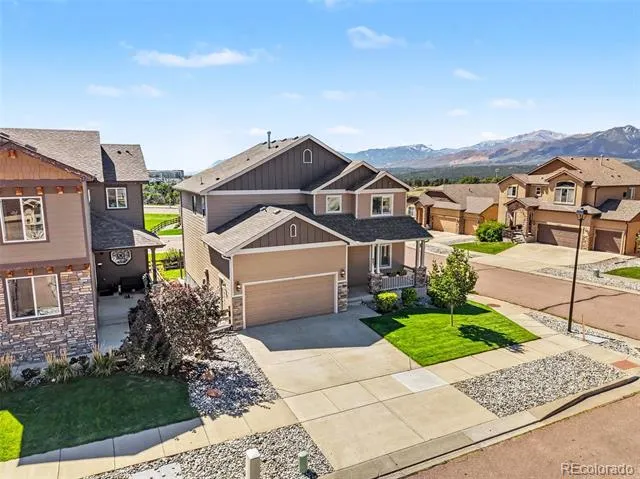 803 Deschutes Drive Colorado Springs, CO 80921