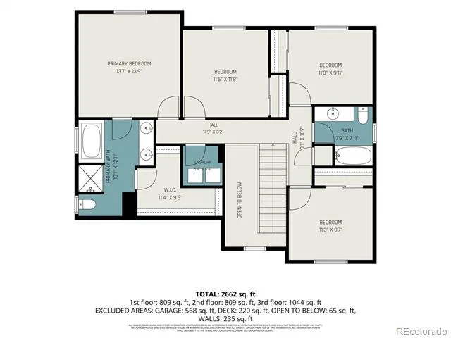 803 Deschutes Drive Colorado Springs, CO 80921