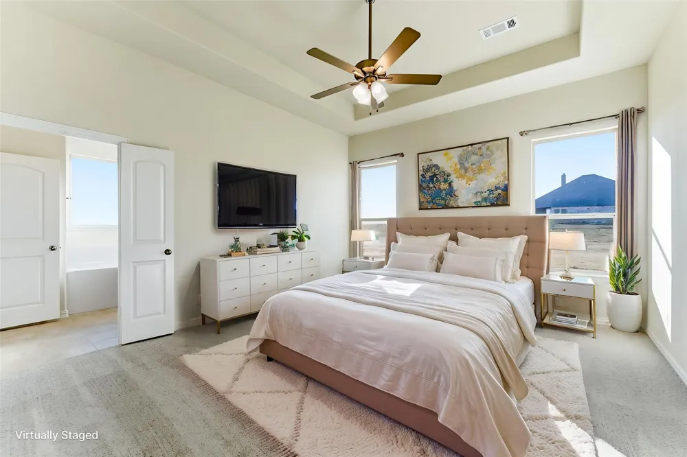 1030 County Road 200 Valley View, TX 76272
