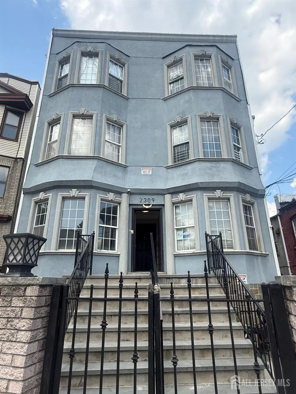 2309 John F. Kennedy Avenue Jersey City, NJ 07304