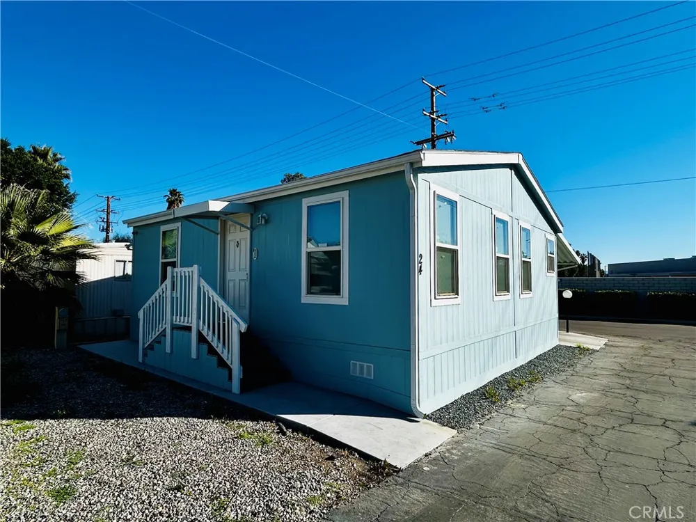 24 Coolidge Drive #24 Cathedral City, CA 92234