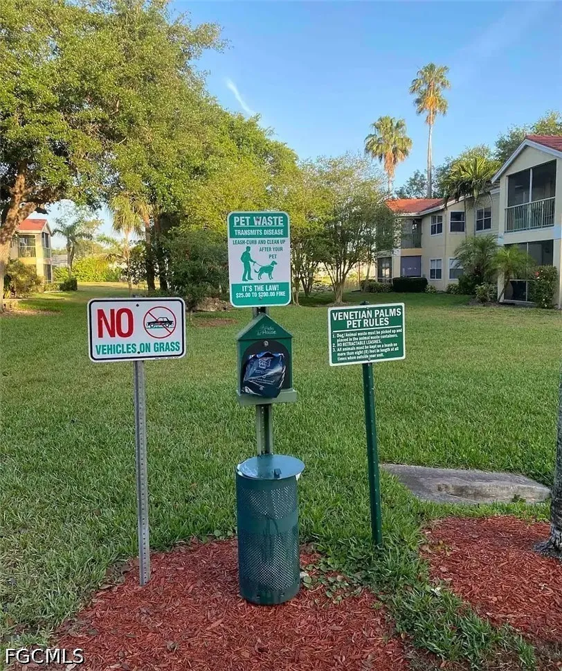 Equestrian Circle #1801 Fort Myers, FL 33907