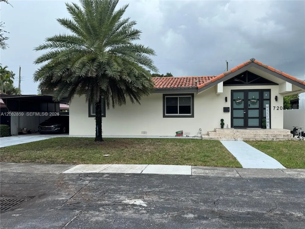 720 Wren Ave #0 Miami Springs, FL 33166