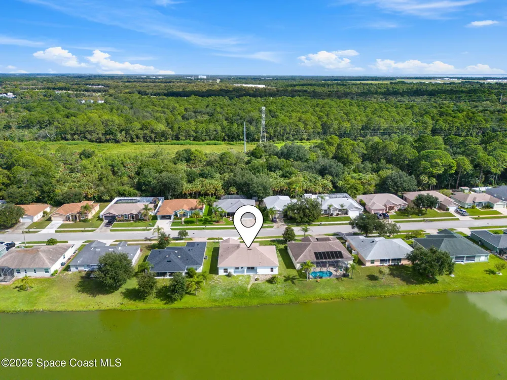 5313 Yaupon Holly Drive Cocoa, FL 32927