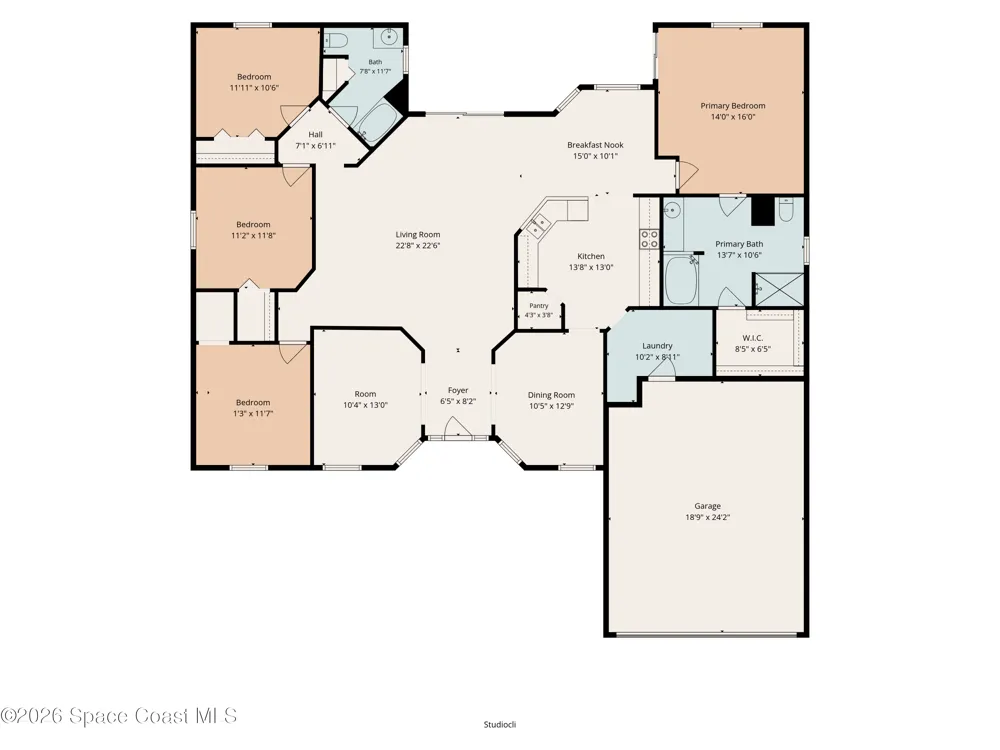5313 Yaupon Holly Drive Cocoa, FL 32927