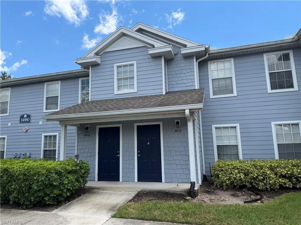 14880 Pleasant Bay Lane #2205 Naples, FL 34119