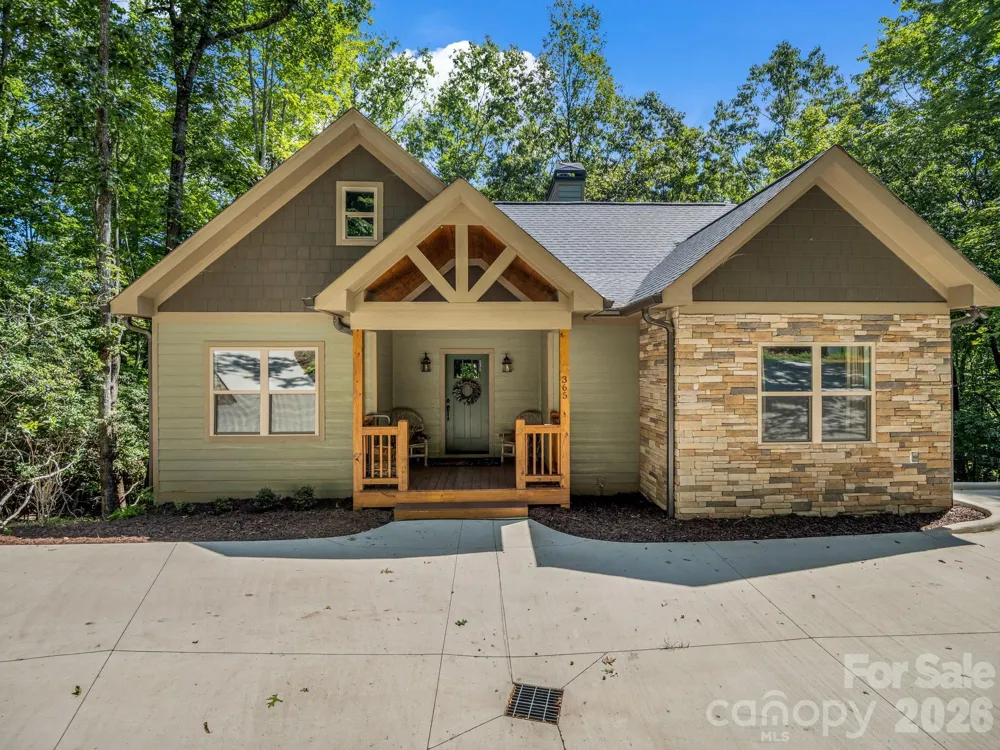 365 Utsonati Lane Brevard, NC 28712