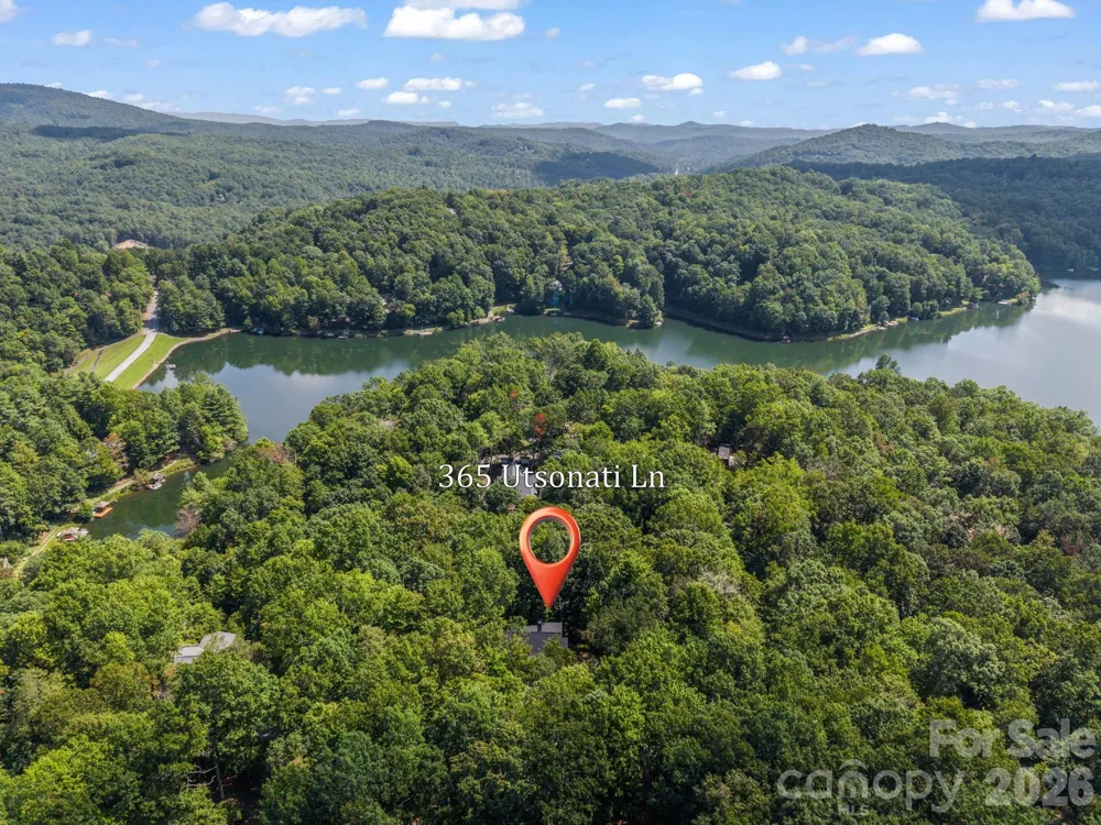 365 Utsonati Lane Brevard, NC 28712
