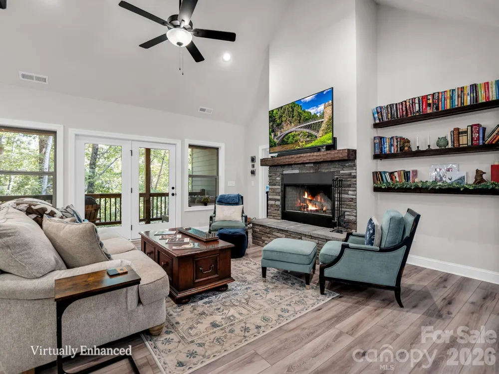 365 Utsonati Lane Brevard, NC 28712