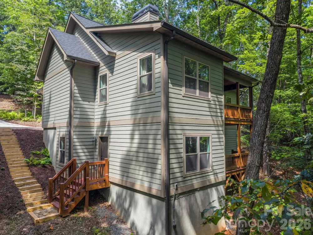 365 Utsonati Lane Brevard, NC 28712