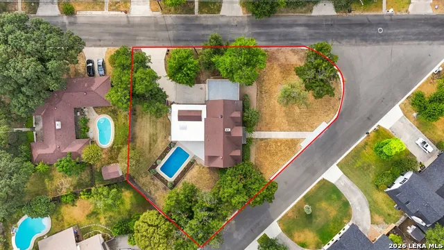209 DANDELION LN Castle Hills, TX 78213