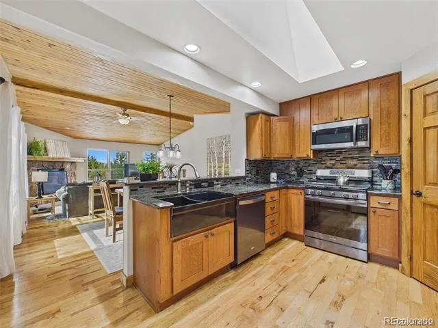 6773 Snowshoe Trail Evergreen, CO 80439