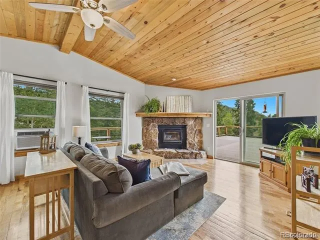 6773 Snowshoe Trail Evergreen, CO 80439
