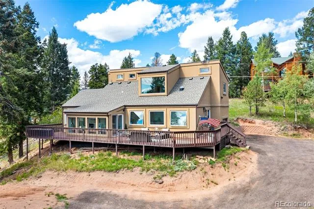 330 W Ridge Drive Woodland Park, CO 80863