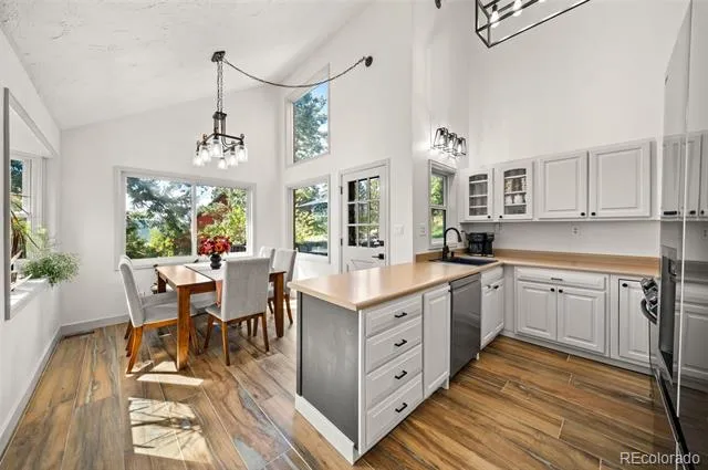 330 W Ridge Drive Woodland Park, CO 80863