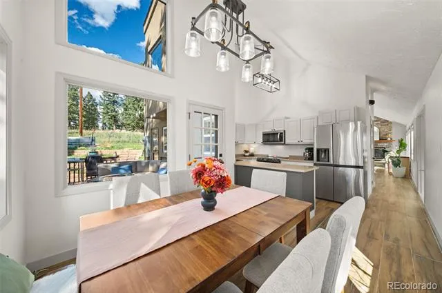 330 W Ridge Drive Woodland Park, CO 80863