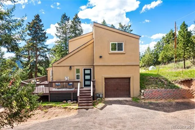 330 W Ridge Drive Woodland Park, CO 80863