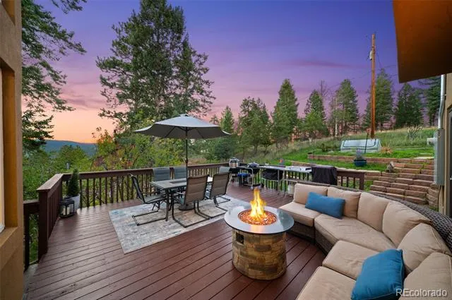 330 W Ridge Drive Woodland Park, CO 80863