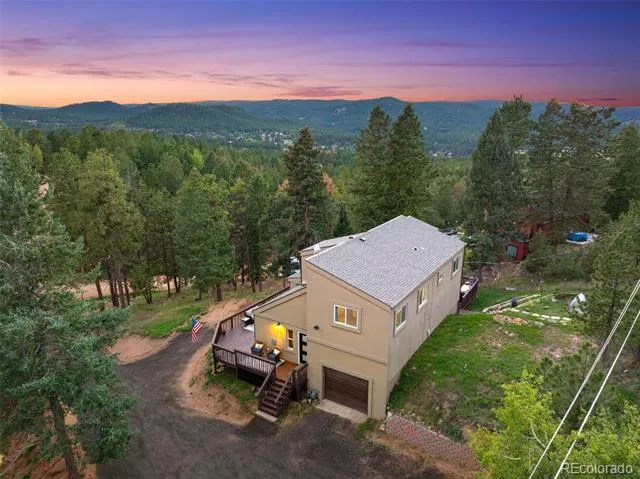 330 W Ridge Drive Woodland Park, CO 80863