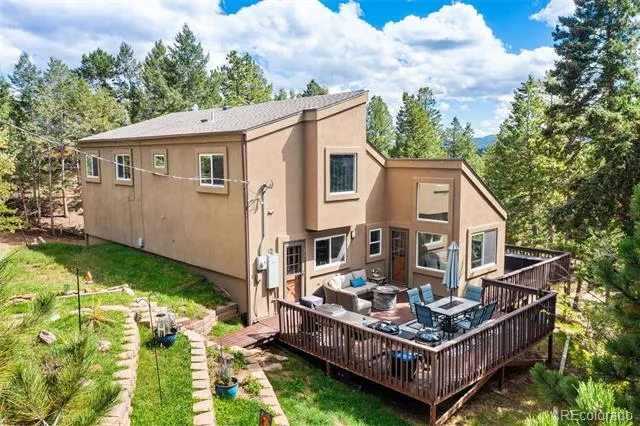 330 W Ridge Drive Woodland Park, CO 80863