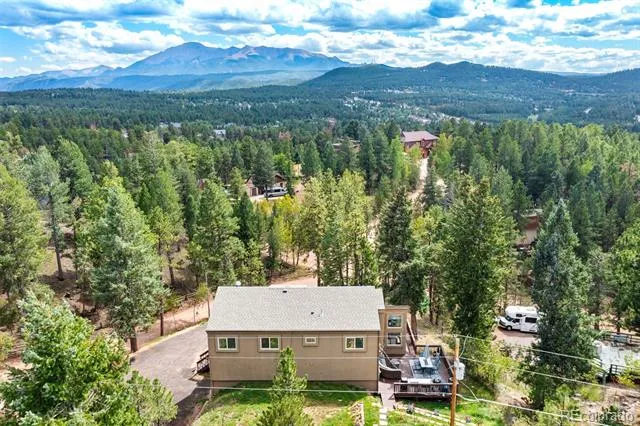 330 W Ridge Drive Woodland Park, CO 80863