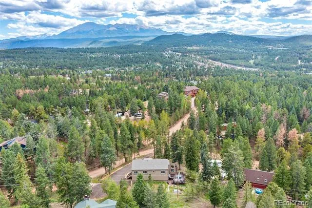 330 W Ridge Drive Woodland Park, CO 80863