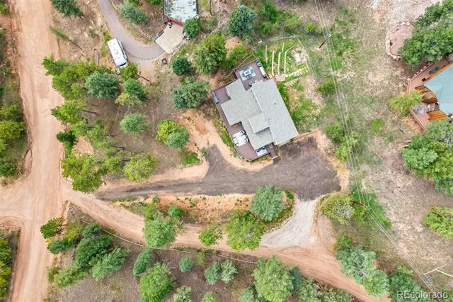 330 W Ridge Drive Woodland Park, CO 80863