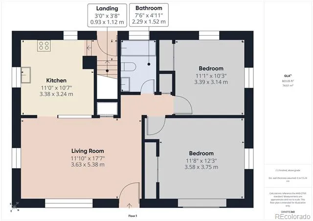 11305 Downing Drive Northglenn, CO 80233