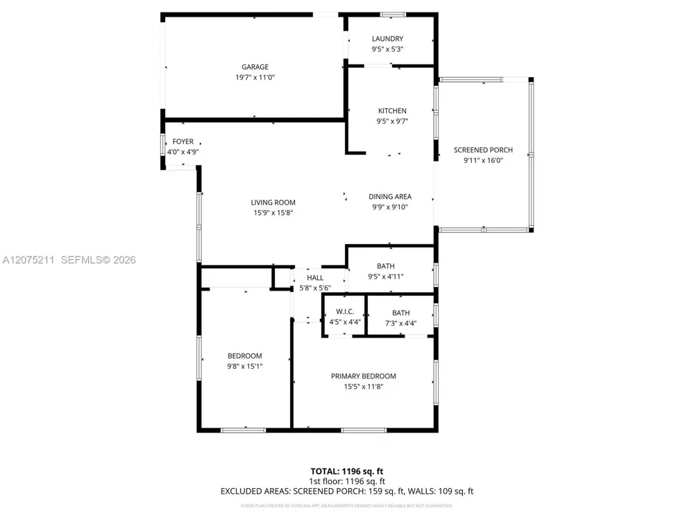 7509 Garfield St Hollywood, FL 33024