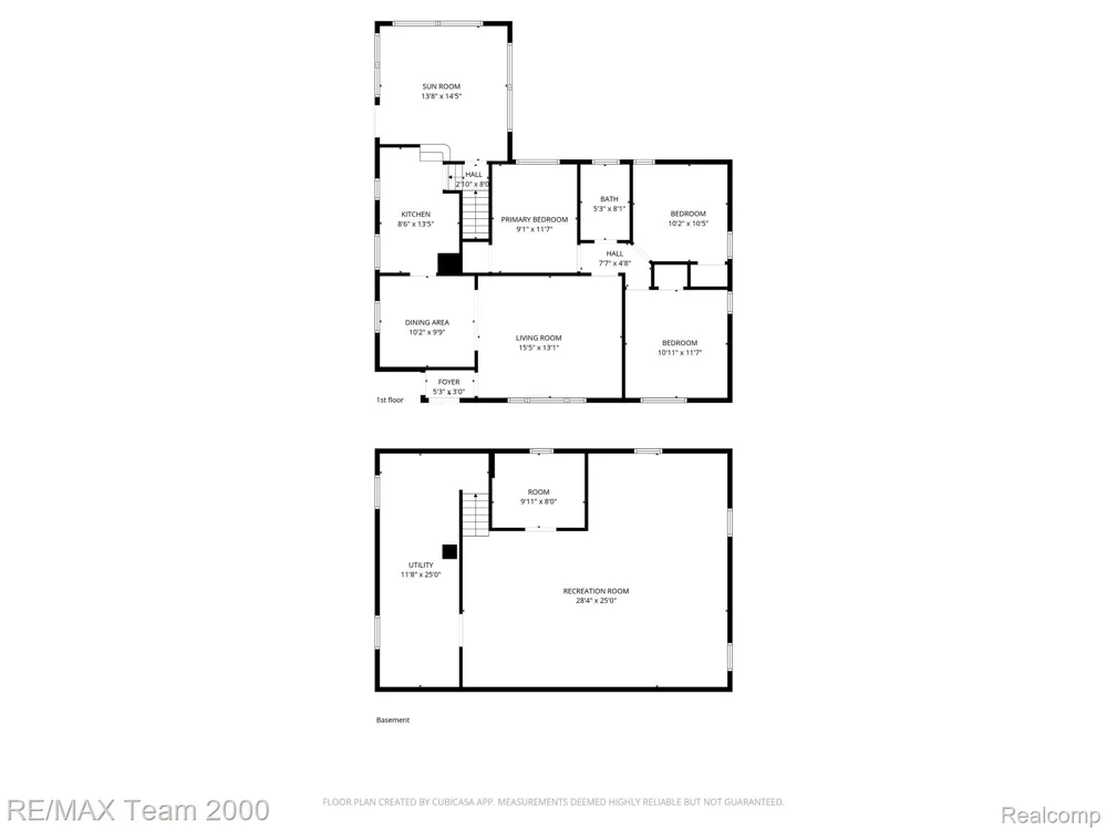 21171 Westhampton Street Oak Park City, MI 48237