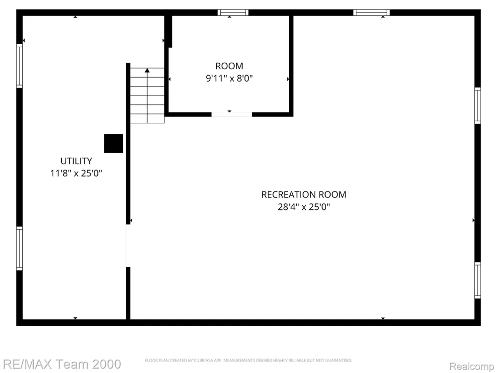21171 Westhampton Street Oak Park City, MI 48237