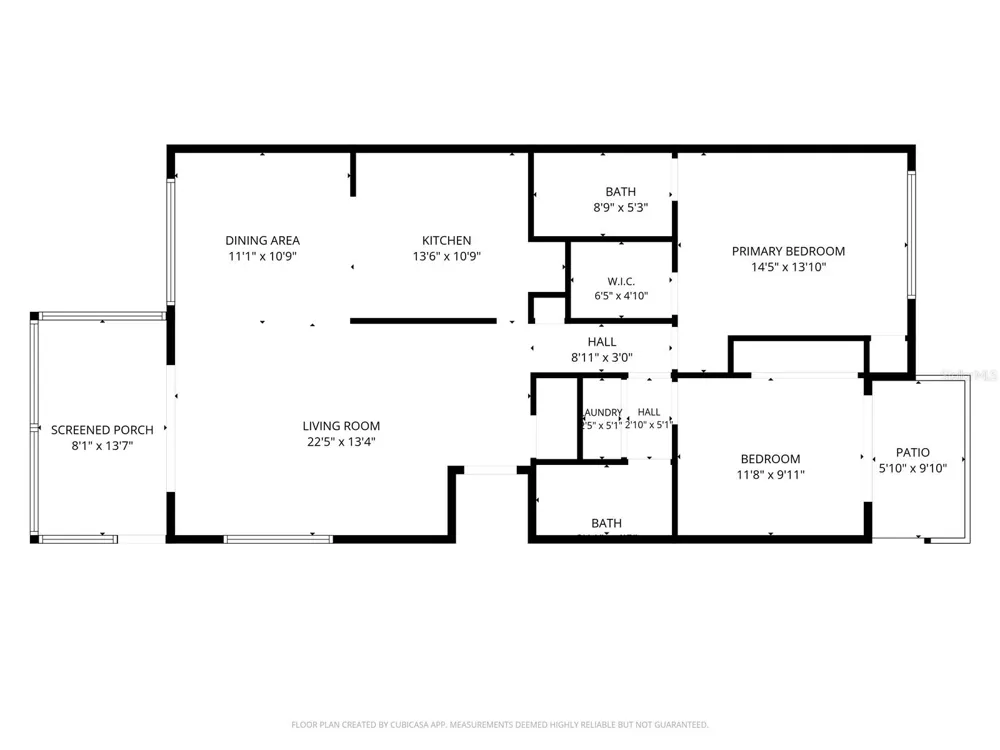 511 MISTLETOE COURT #A Safety Harbor, FL 34695