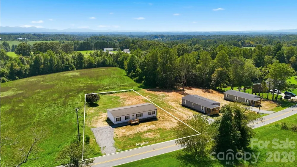 251 Glenn Dancy Road Hays, NC 28635