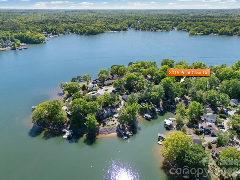 3015 Point Clear Drive Tega Cay, SC 29708