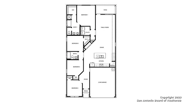 508 Avalon Banks Cibolo, TX 78108