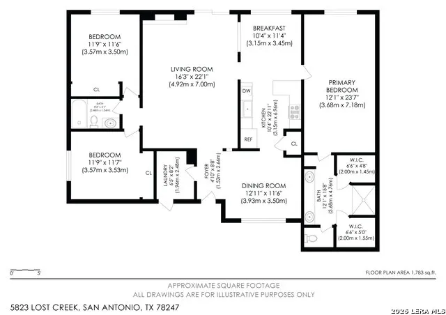 5823 LOST CRK San Antonio, TX 78247