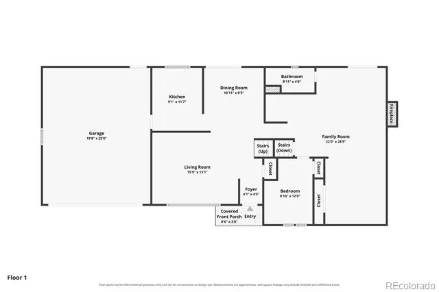 2850 S Hobart Way Denver, CO 80227
