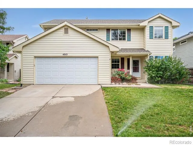 4015 Sunstone Way Fort Collins, CO 80525