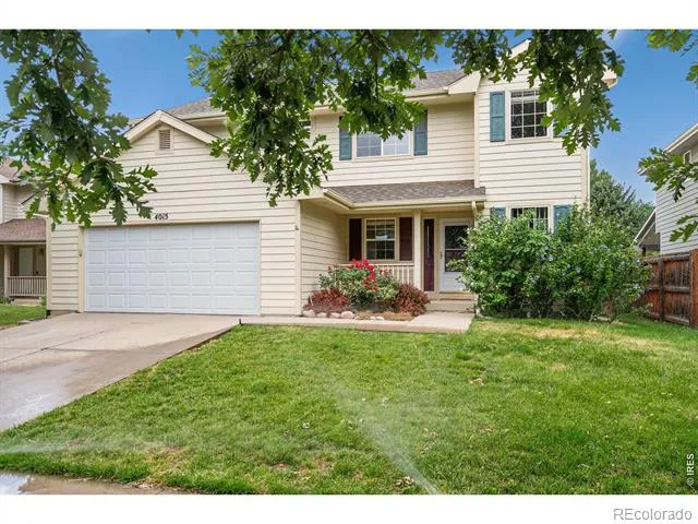 4015 Sunstone Way Fort Collins, CO 80525