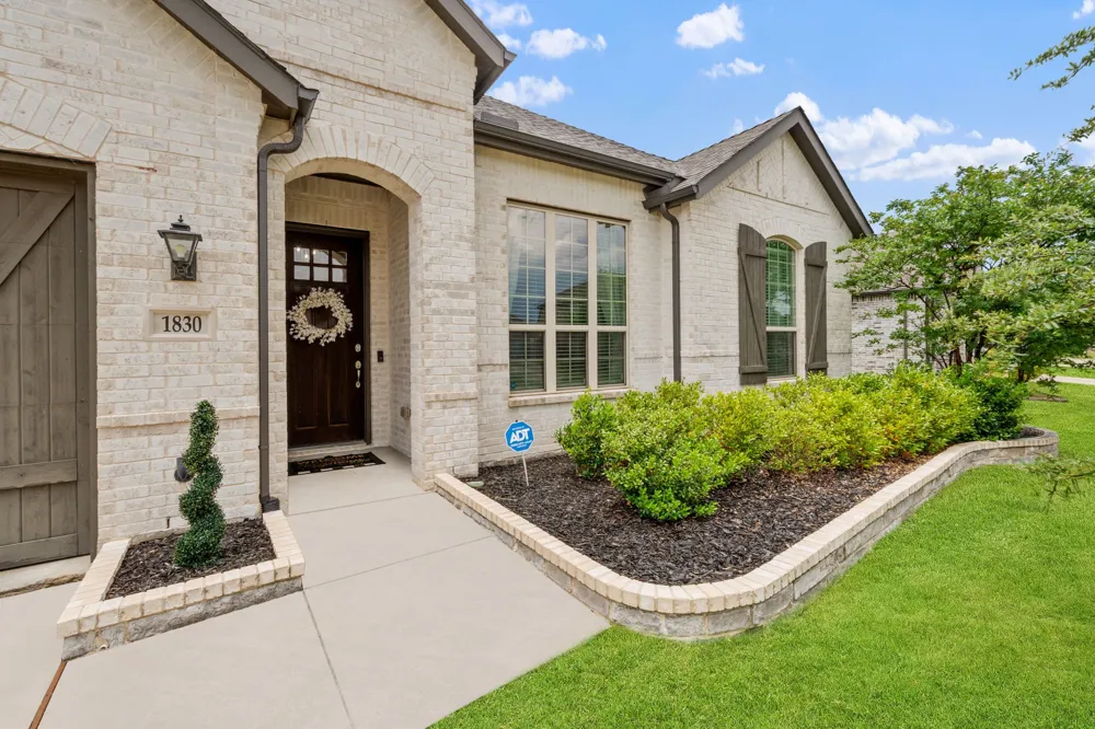 1830 Bellagio Lane McLendon Chisholm, TX 75032