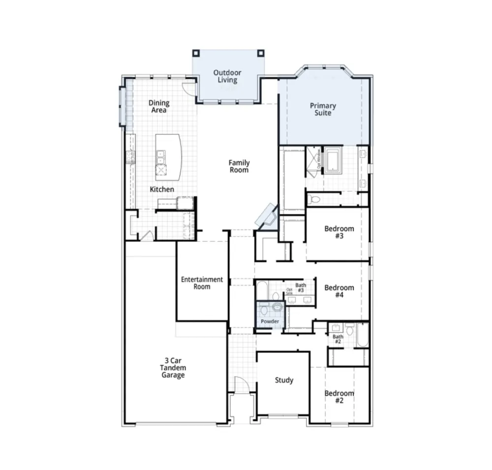 1830 Bellagio Lane McLendon Chisholm, TX 75032