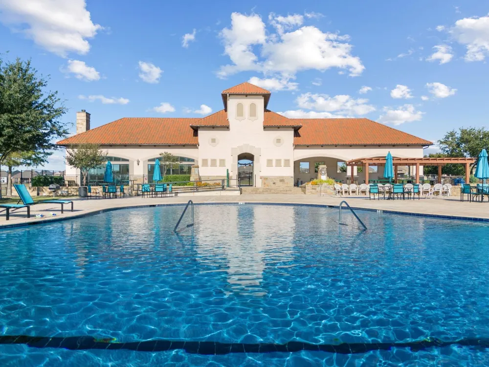 1830 Bellagio Lane McLendon Chisholm, TX 75032