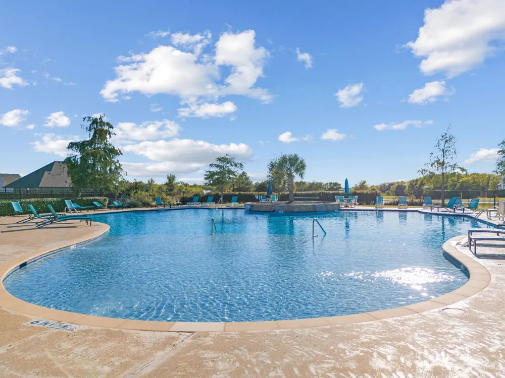 1830 Bellagio Lane McLendon Chisholm, TX 75032