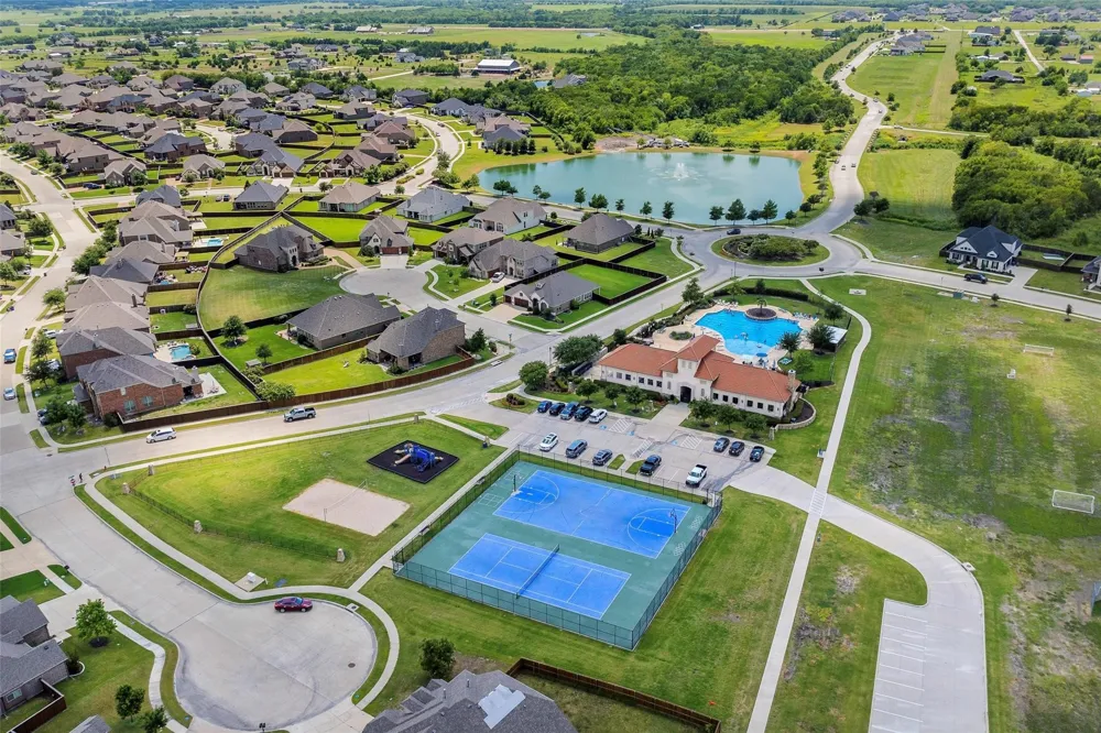 1830 Bellagio Lane McLendon Chisholm, TX 75032