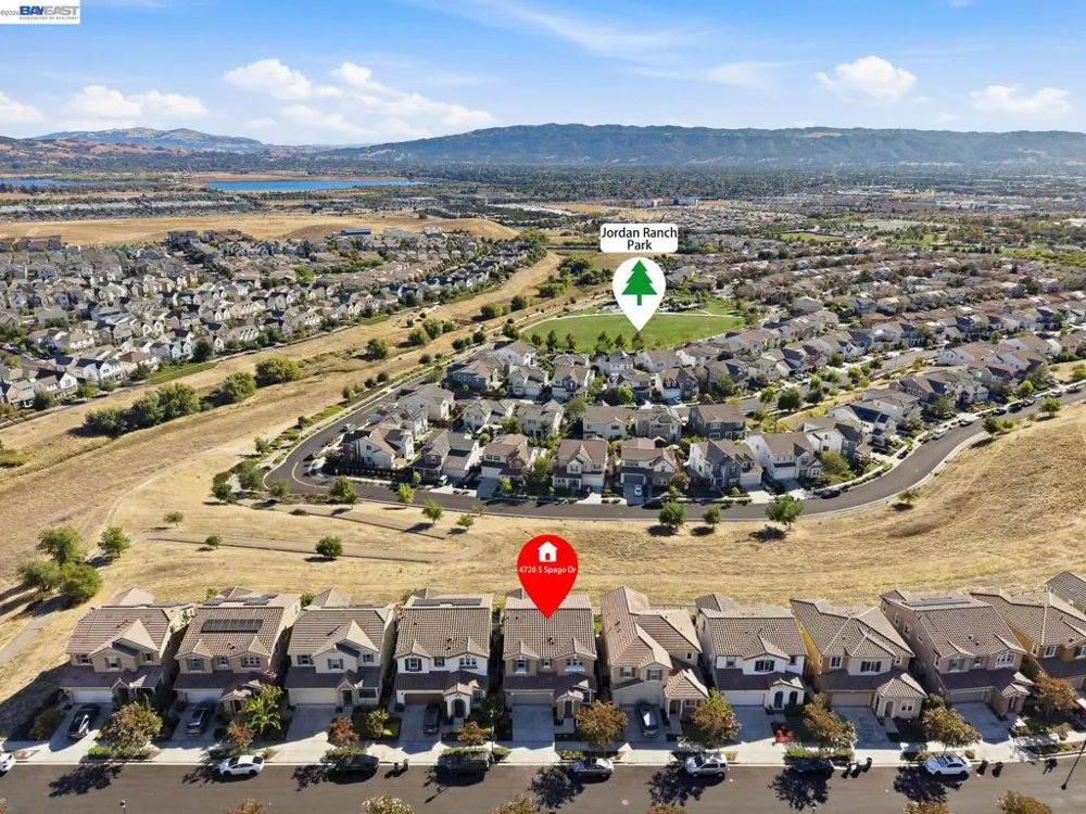 4726 S Spago Drive Dublin, CA 94568